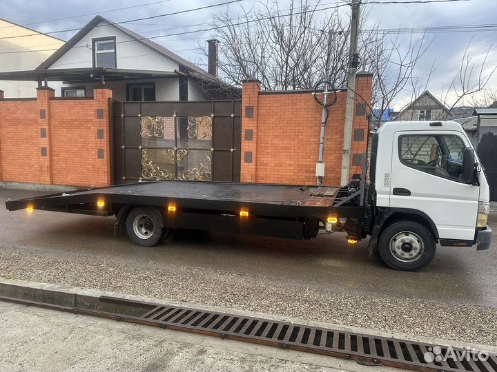 Mitsubishi Fuso Canter, 2013