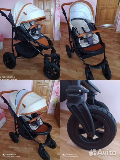 Прогулочная коляска бу