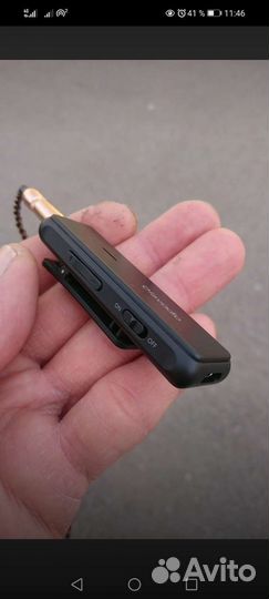 Адаптер для наушников металлоискателя