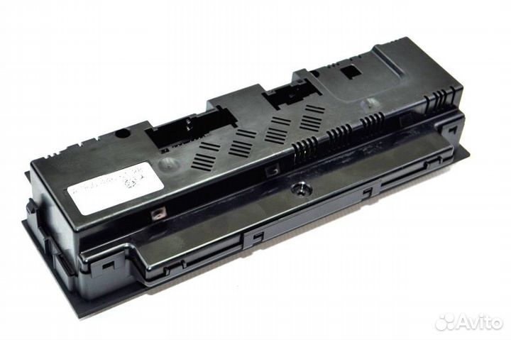 Панель переключателей отопителя кабины mercedes-be