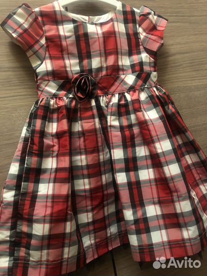 Платье carters 92 размер