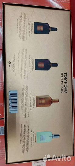 Набор парфюма Том Форд 4*30 мл