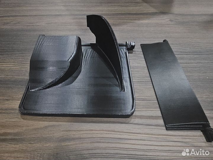 Заслонка печки Priora Panasonic