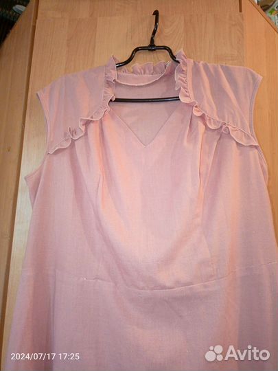 Платье летнее