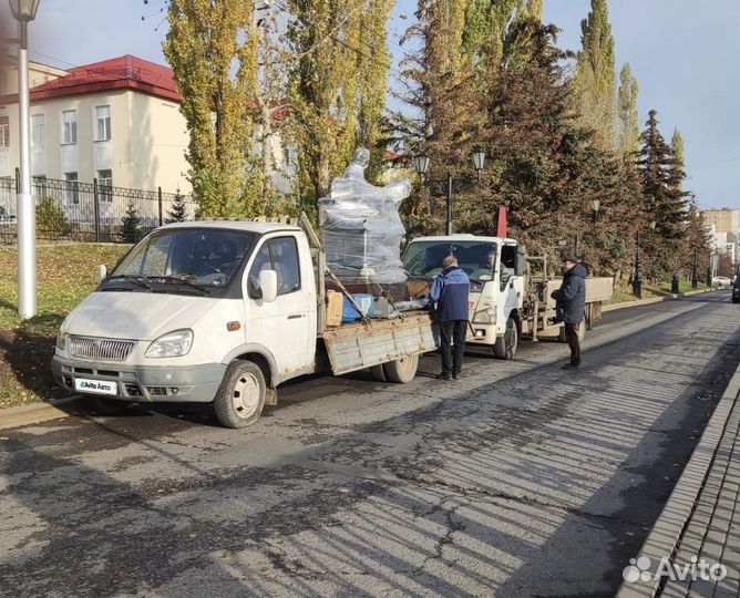 ГАЗ ГАЗель 3302 2.1 МТ, 2008, 360 000 км