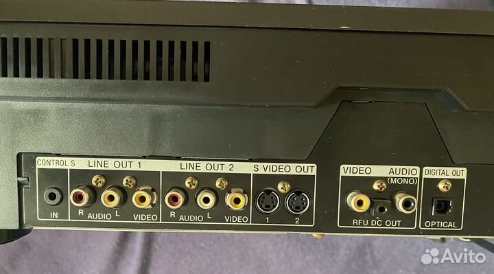 Мультидискплеер лазерных дисков Sony MDP-455GX