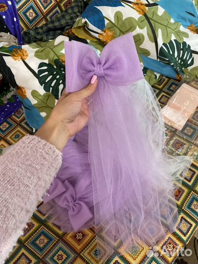 Фата для девичника набор