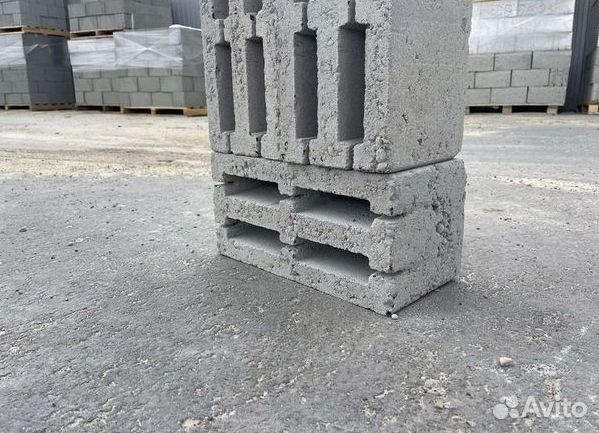 Керамзитобетонные блоки