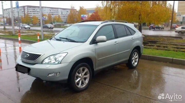 Lexus RX 3.5 AT, 2008, 203 000 км