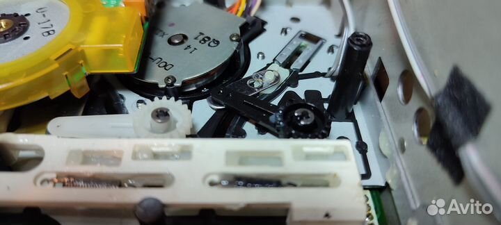 DAT запчасти для Sony 57ES/59ES/60ES/670/690/790