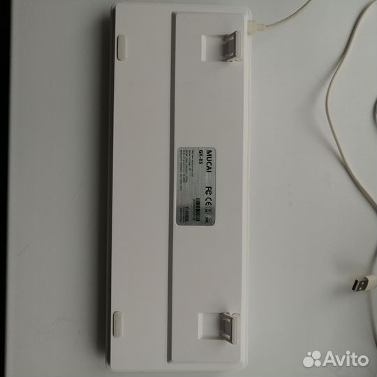 Механическая клавиатура mucai gk85