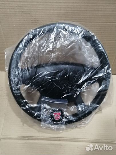 Новый руль газ Волга рестайлинг