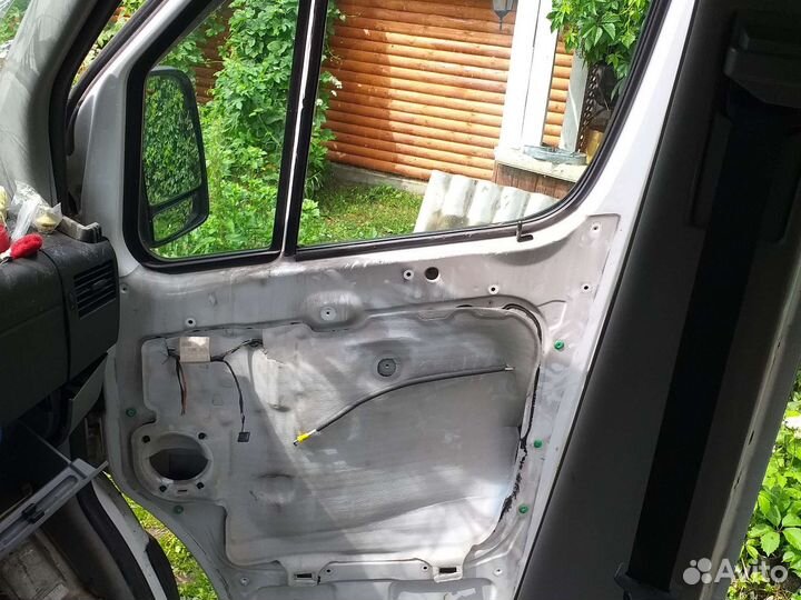 Двери мерседес спринтер