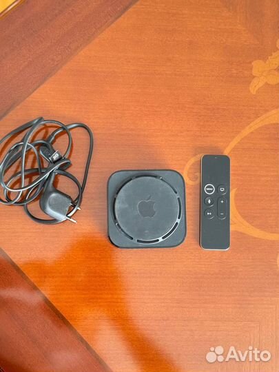 Apple TV 4k model A1842