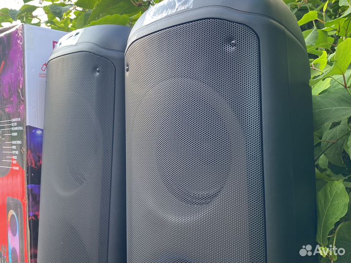 Комплект беспроводного звука partybox