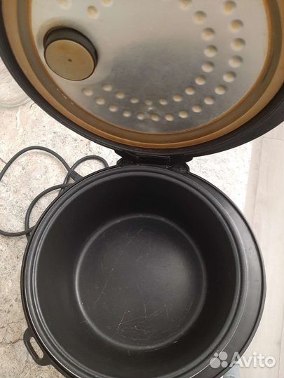 Мультиварка redmond