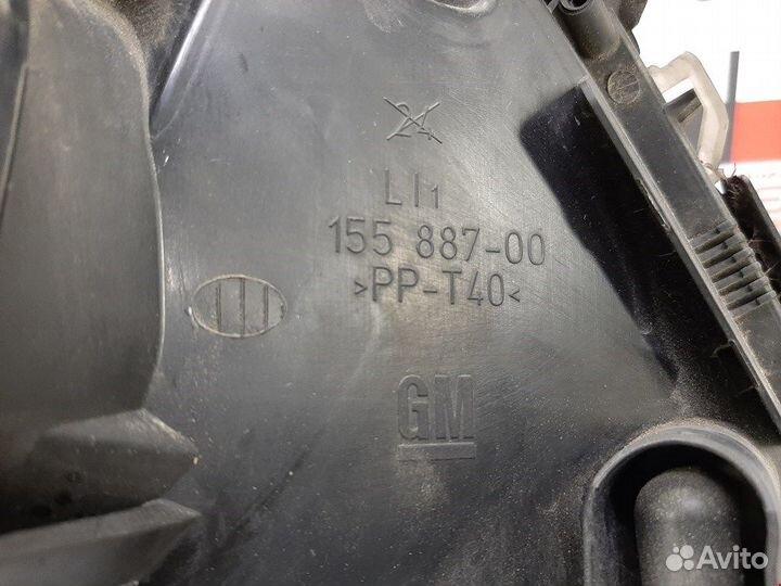 Фара передняя для Opel Signum 93171428