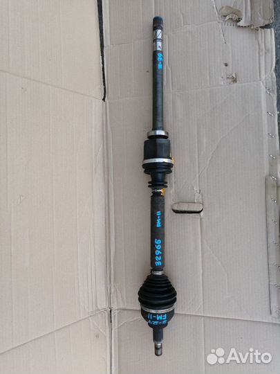 Полуось передняя правая привод Ford Mondeo 2