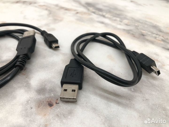 Кабель Mini Usb Type a