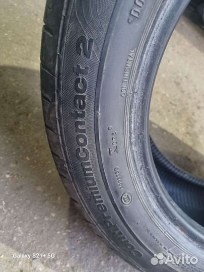 Continental ContiPremiumContact 2 195/55 R15 85H