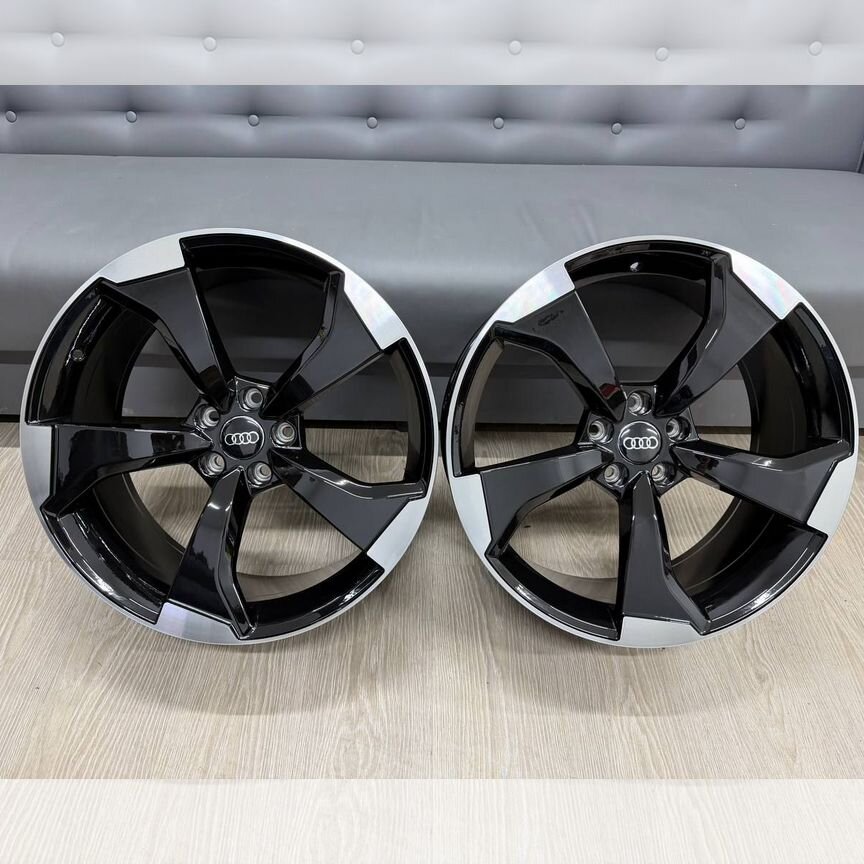 Литые диски Blitz 9×R20 5×112