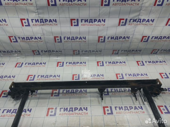 Балка задняя Nissan Almera Classic (B10) 55501-95F