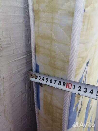 Матрас детский