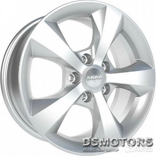 Диски Кёльн 7.0/16 5x112 ET40 d66.6 селена