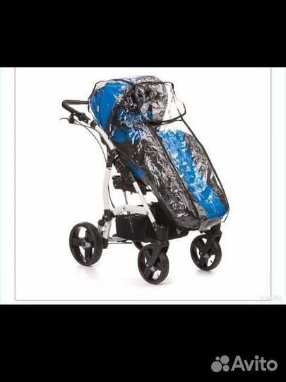 Кресло коляска для детей с дцп