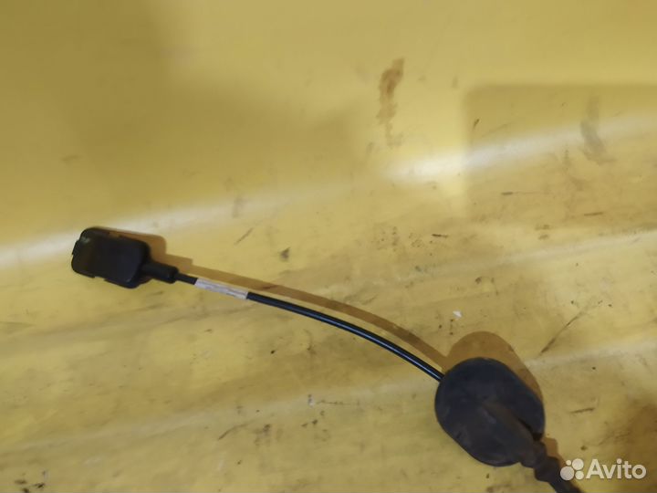 Замок двери задней левой renault fluence (2010)