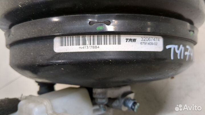 Цилиндр тормозной главный BMW X5 E70, 2009