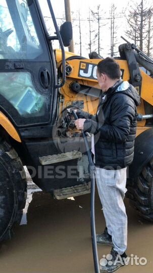 Дизельное топливо дт солярка