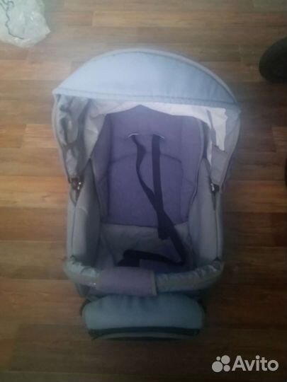 Детские коляски 2 в 1 бу