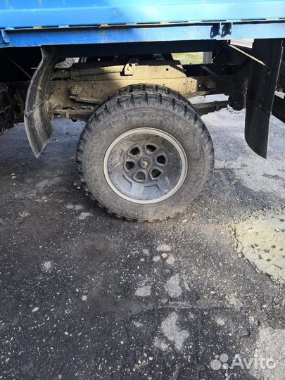 Колпаки на диски газ 3309