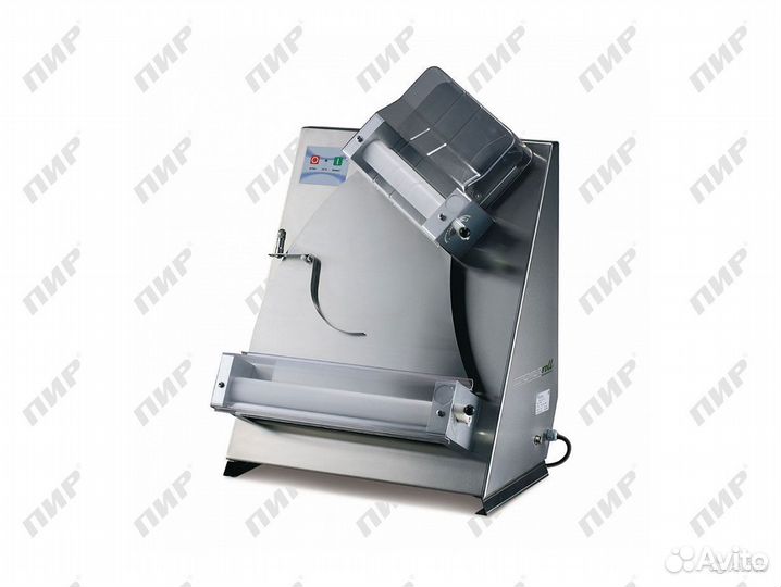 Тестораскатка