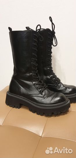 Ботинки демисезонные для девочки