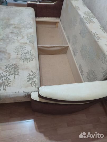 Диван раскладной бу