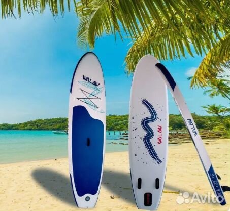 SUP-доска Сапборд Supboard Walaw. Новый