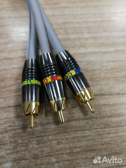 Видеокабель RCA Monster 500CV 2 метра
