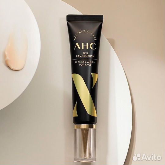 Крем вокруг глаз AHC Корея Оригинал
