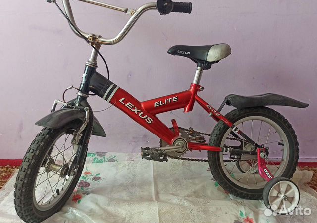 Велосипед детский Lexus Elite