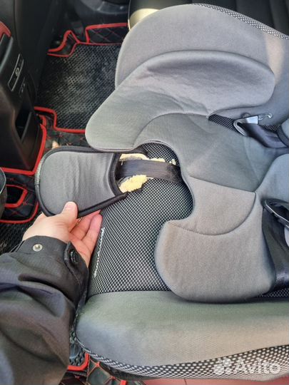 Детское автокресло бу