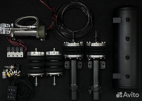 Пневмоподвеска Ваз и иномарки тюнинг и прочее