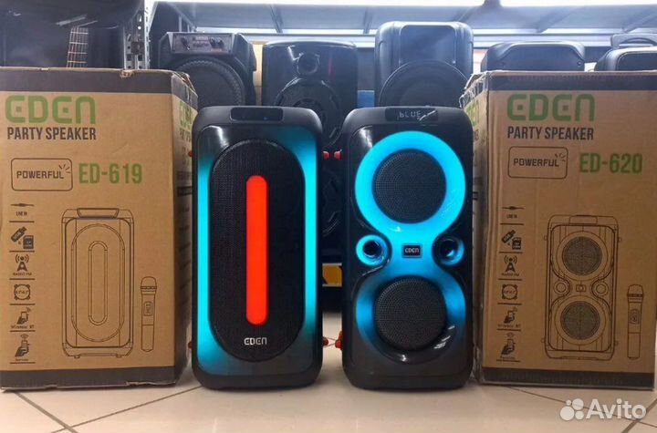 Сдаю музыкальную колонку