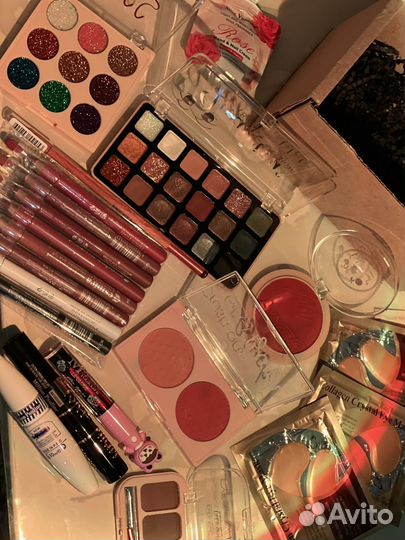 Бьюти бокс 24 предмет