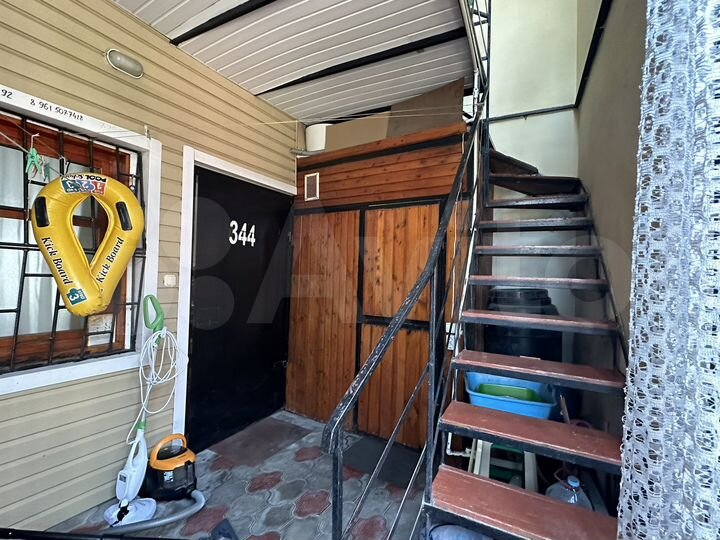 Дом 66,2 м² на участке 1 сот.