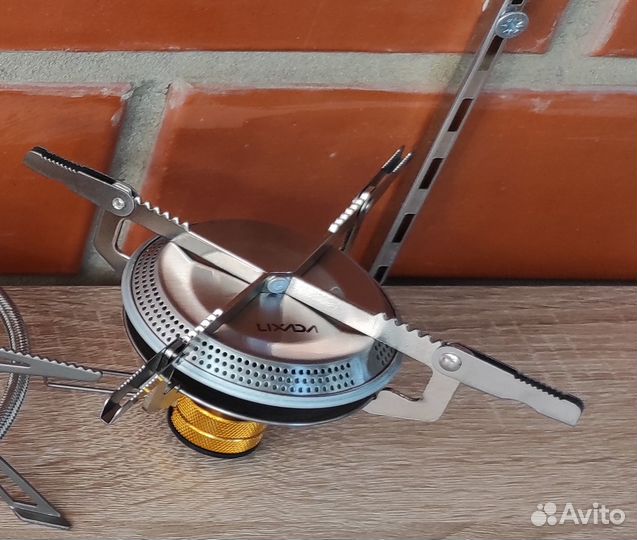 Горелка газовая