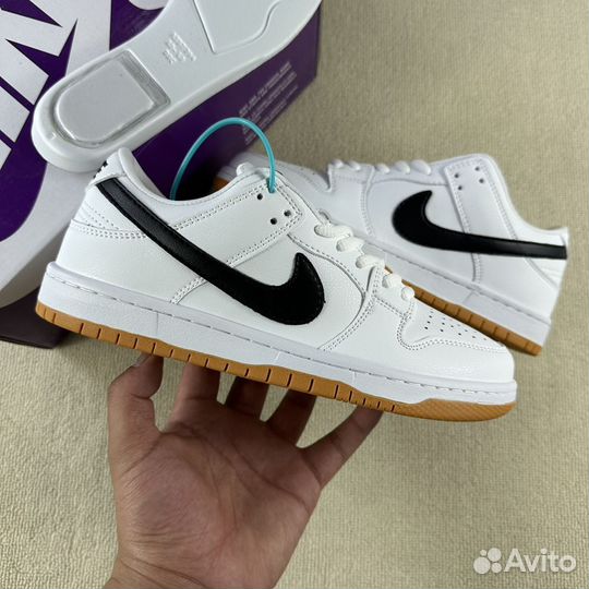 Кроссовки под заказ Nike sb dunk low pro