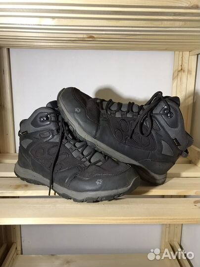 Jack wolfskin ботинки 42