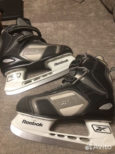 Коньки хоккейные reebok